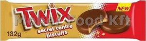 Twix Keksz Karamell Tölt 132g