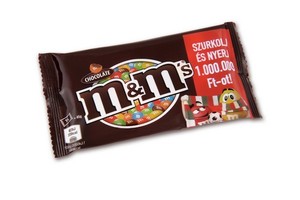 M&M's 45g Csokoládés