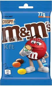 M&M's 77g Crispy