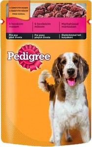 Pedigree  100g Alu Marha