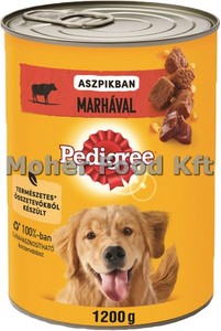 Pedigree  1200 g Marha