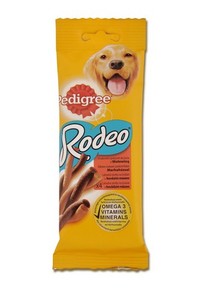 Pedigree Rodeo          70g