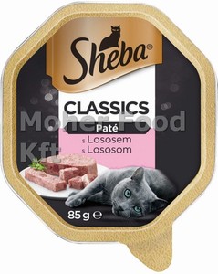 Sheba  85g Lazac