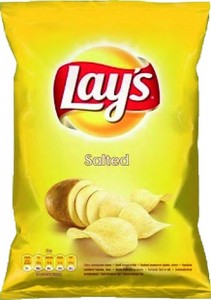 Lay's 60g Sós