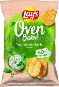 Lay's 60g Baked Joghurt&Zöldf