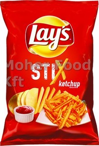 Lay's 70g Stix Ketchup