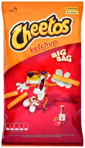 Cheetos 85g Ketchup