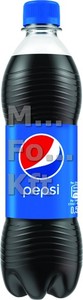 Pepsi 0,5l Pet Cola