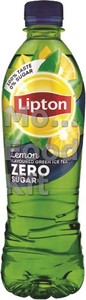Lipton 0,5l Pet Zero Zöld Citr
