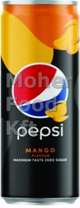 Pepsi Cola 0,33l Mango