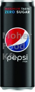 Pepsi Cola 0,33l Max