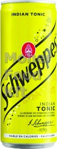 Schweppes Tonic 0,33L DRS