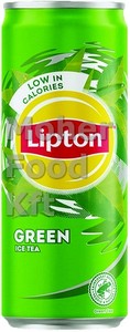 Lipton 0,33l Zöld