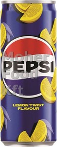 Pepsi Cola 0,33l Lemon DRS