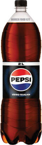 Pepsi Cola Max 2l DRS