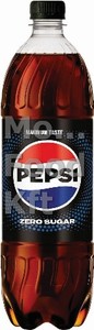 Pepsi Zero 1l DRS