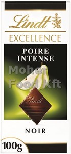 Lindt 100g &Eacute;t K&ouml;rte         ##