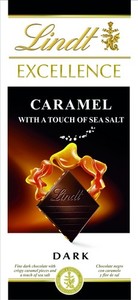 Lindt 100g Ét Sós Karamell ##