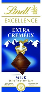 Lindt 100g Extra Creamy     ##