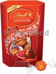 Lindor 200g VérnarTej golyó ##