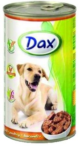Dax Kutya 1240 g Sz&aacute;rnyas