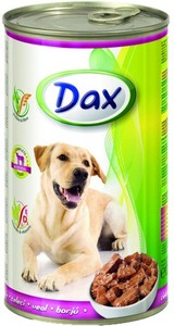 Dax Kutya 1240 g Borj&uacute;