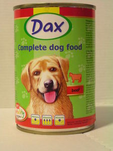 Dax Kutya 415 g  Marha
