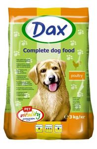 Dax Sz&aacute;raz Kutya 3kg Baromfi