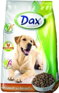 Dax Sz&aacute;raz Kutya 10kg Baromfi