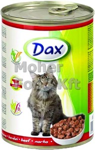 Dax Macska 415 g Marha