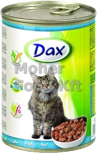 Dax Macska 415 g Hal