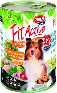 FitActive Dog 1240g Meat-Mix