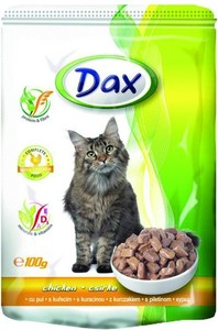 Dax Macska Alu 100g Csirke