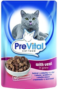 PreVital Macska 100g  Borj&uacute;