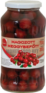 Globetti Meggybefőtt 680g