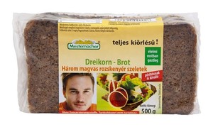 Benus Hárommagvas kenyér 500 g