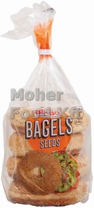 Bagel Magvas 300g Bimbo