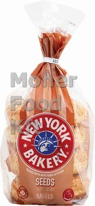 Bagel Magvas 300g NY Bakery