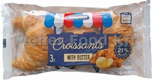 Croissant Vajas Bville 150g