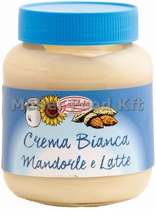 Mandulakrém 350g Crema Bianca