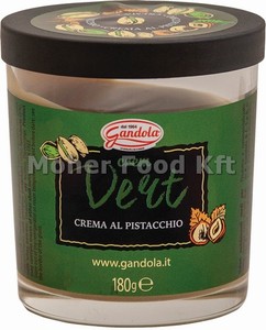 Pisztáciakrém 180g VERT