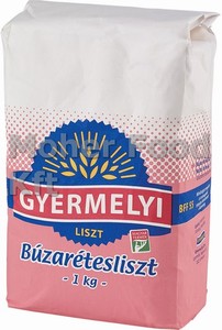 Gyermelyi 1kg Búzarétesliszt