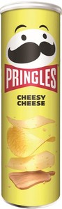 Pringles 165g Cheesy Cheese