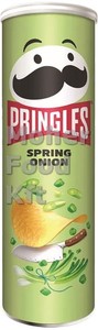 Pringles 165g Spring Onion