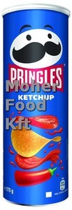 Pringles 165g Ketchup