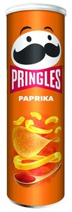 Pringles 165g Paprika
