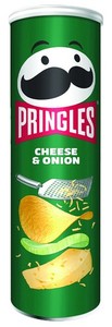 Pringles 165g Hagyma-Sajt