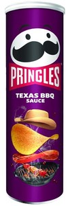 Pringles 165g Barbecue