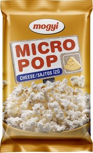 Mogyi MicroPop 100g Sajtos