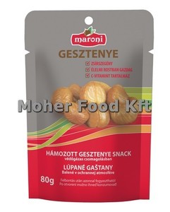 Maroni Gesztenye Snack 80g